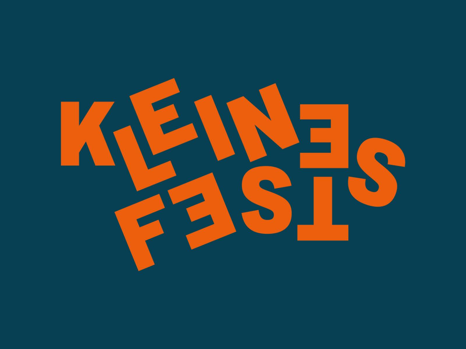 Logo Kleines Fest