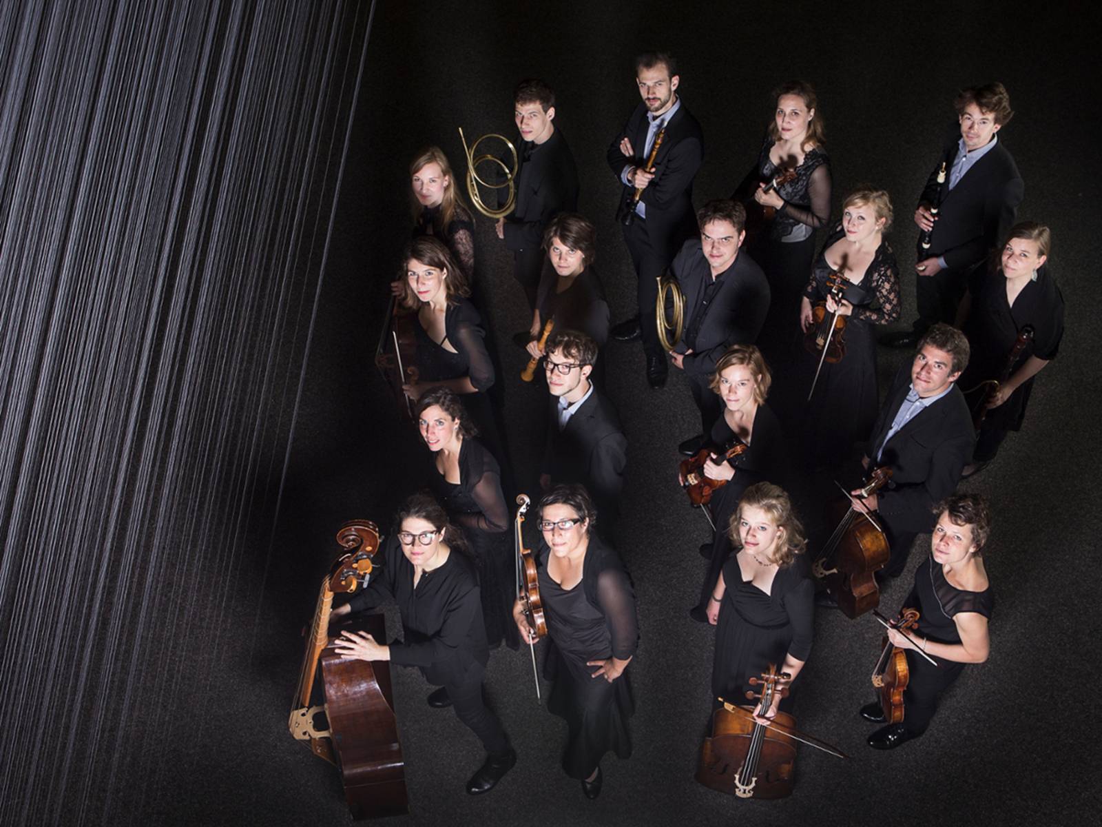 la festa musicale