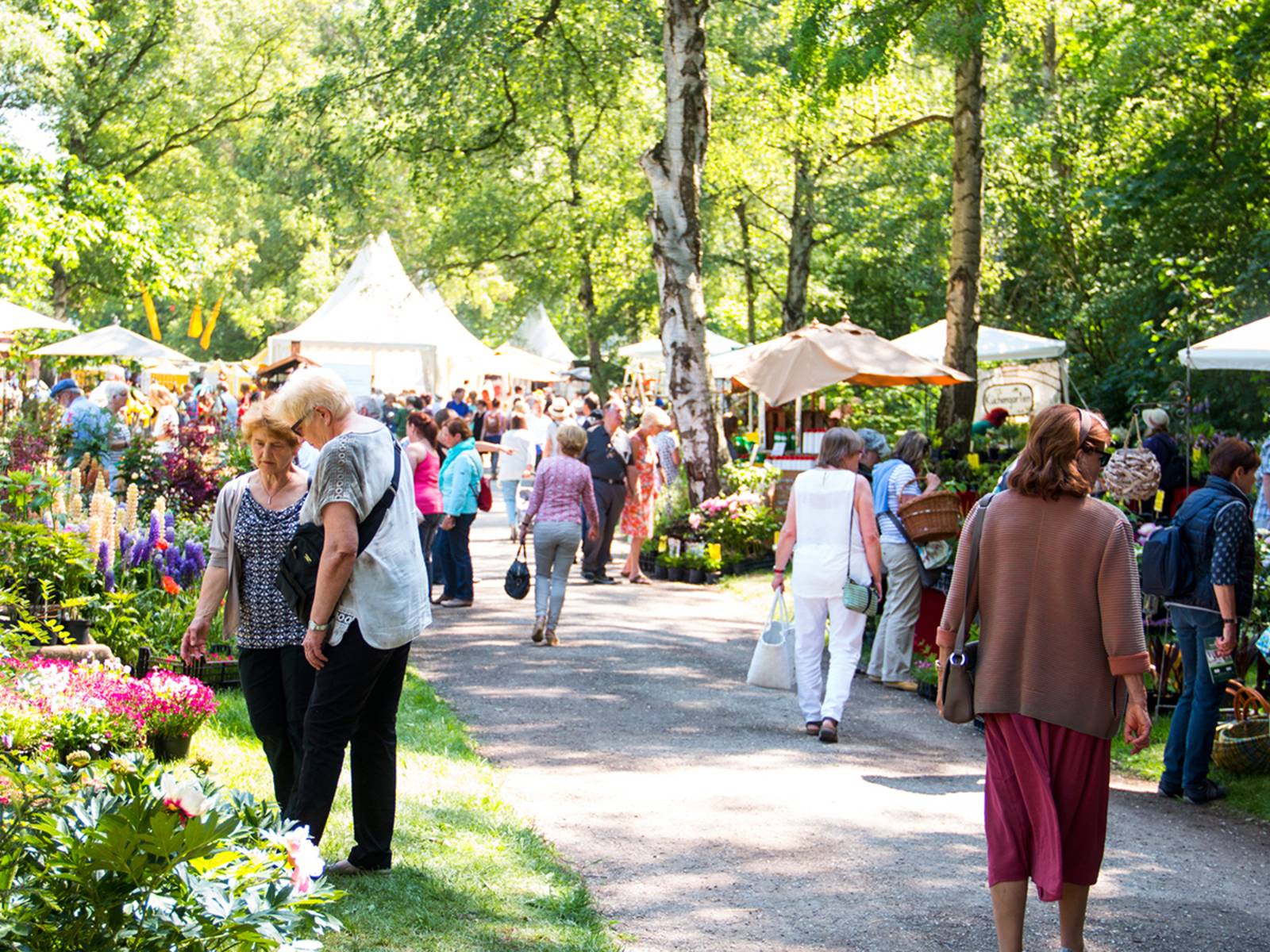 Gartenfestival 2018