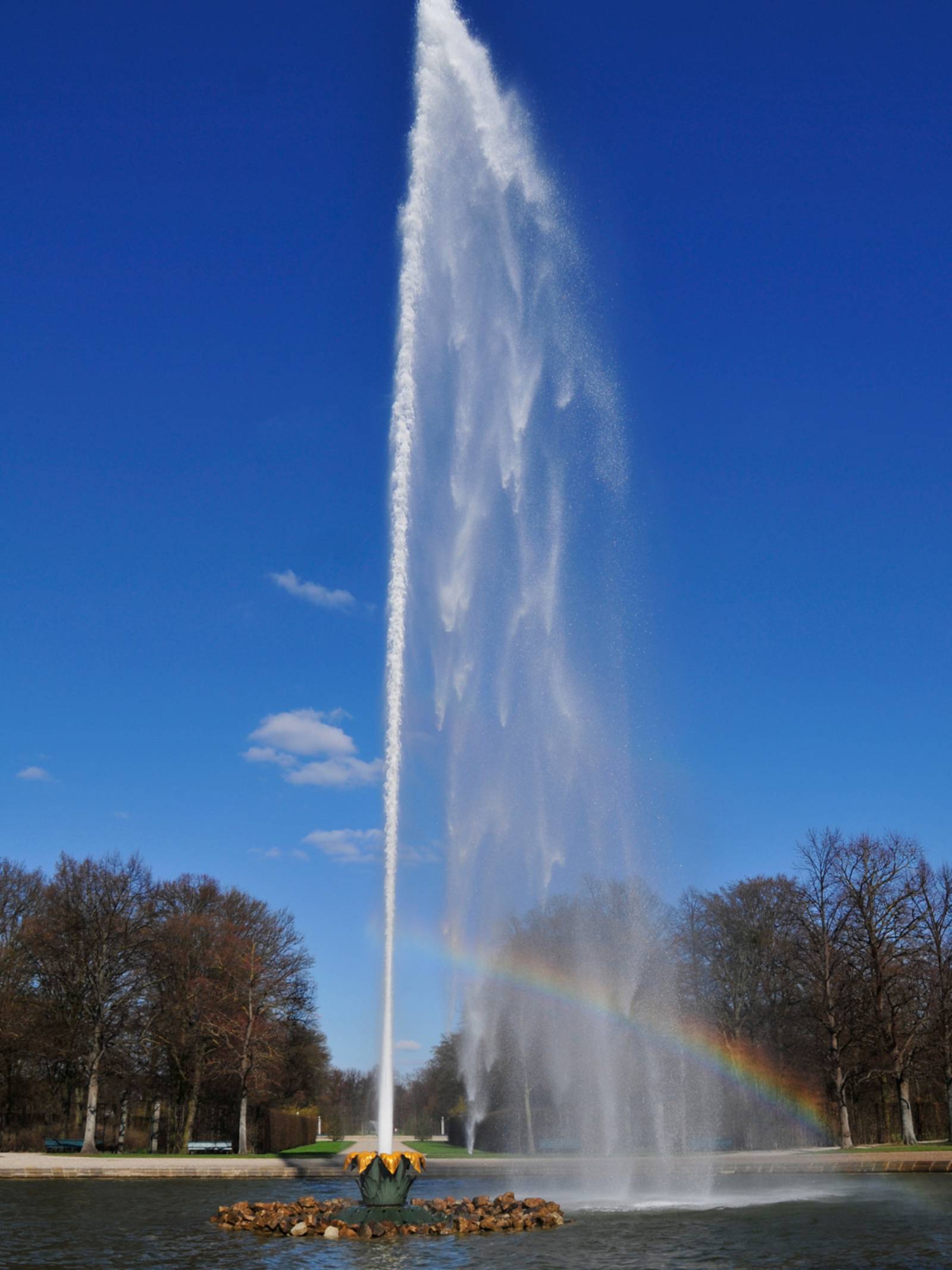 Große Fontäne