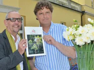 Arno Kroon, Ronald Clark Herrenh&auml;user G&auml;rten