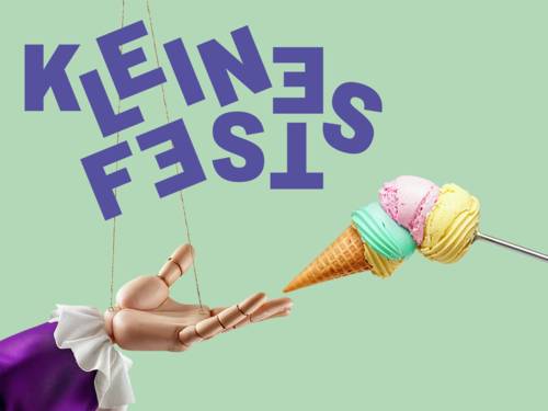 Kleines Fest im Großen Garten