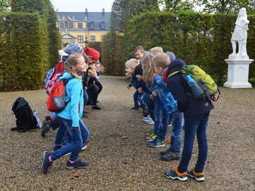 Barocktanz Kinder