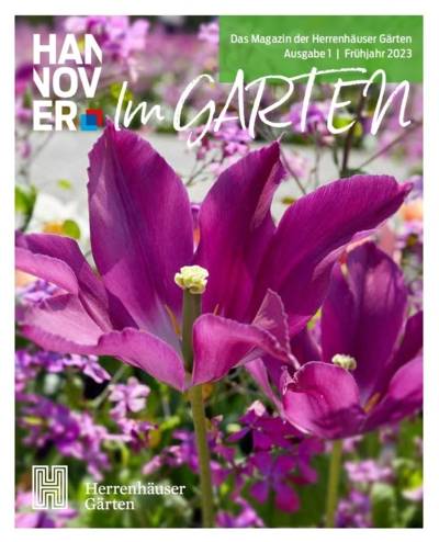 Im Garten 1/2023