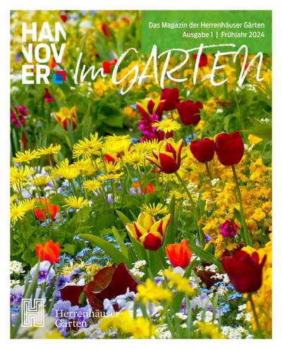 Im Garten 1/2024
