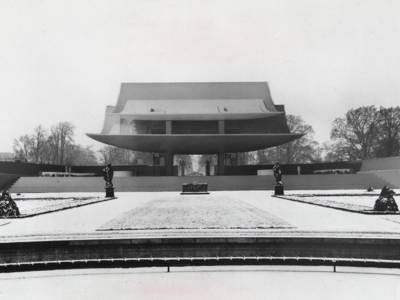 Montage "Bella Vista" von 1964
