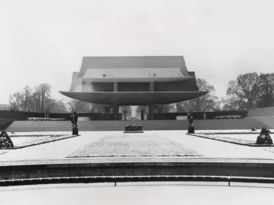 Montage "Bella Vista" von 1964