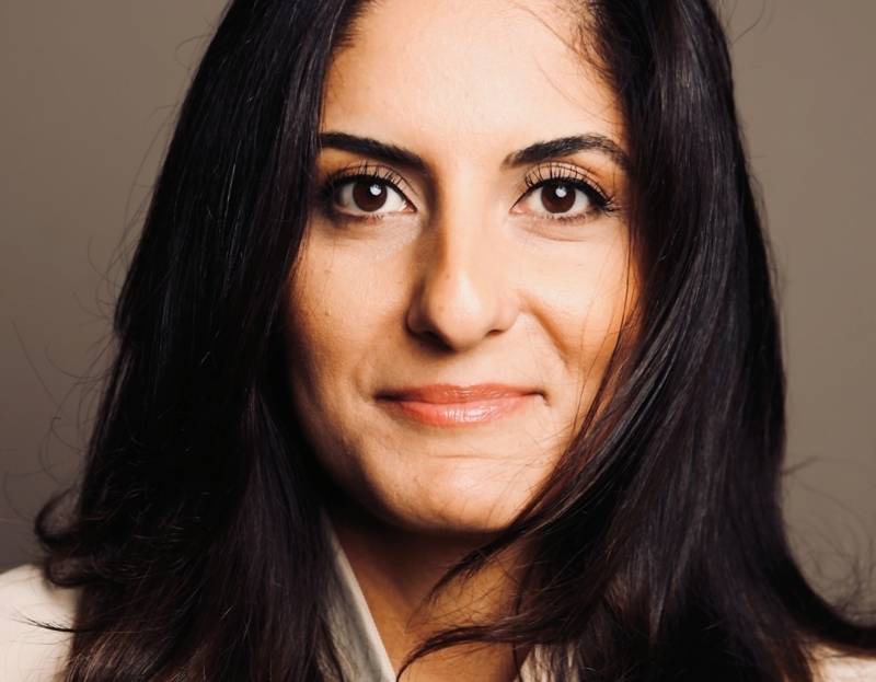 Autorin Lydia Barzyk