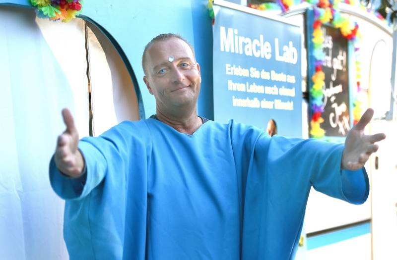 Miracle Lab