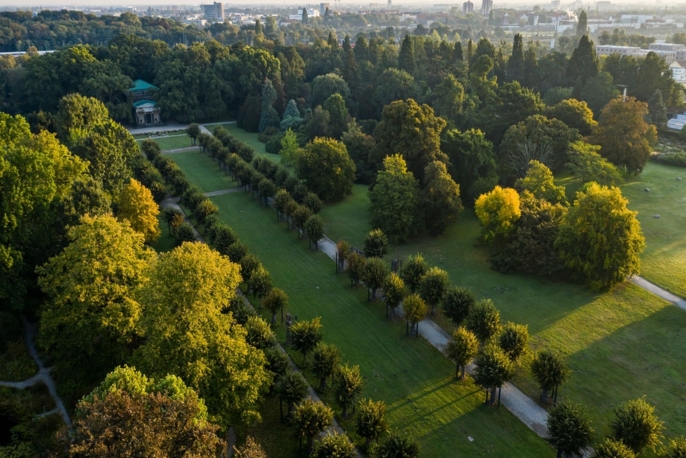 Berggartenallee