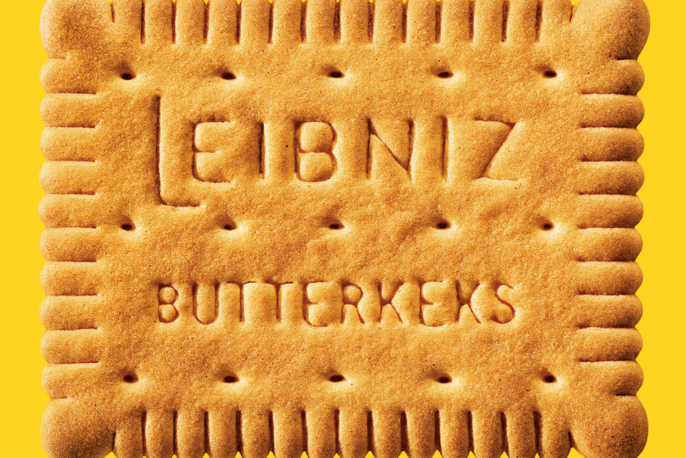 Leibniz Butterkeks