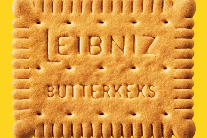 Leibniz Butterkeks