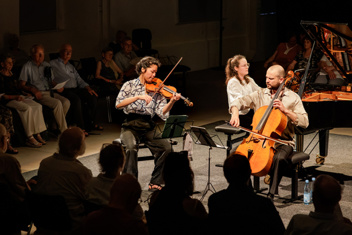 Das Avin Trio spielt beim Sommerfestival 2026 in der Orangerie Herrenhausen