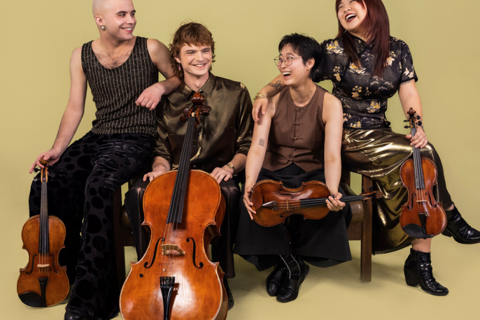 Poiesis Quartet
