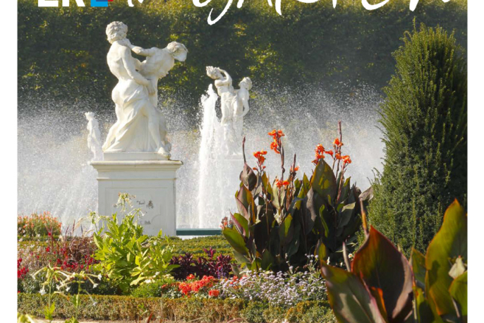 Sommerausgabe "Im Garten" 2024
