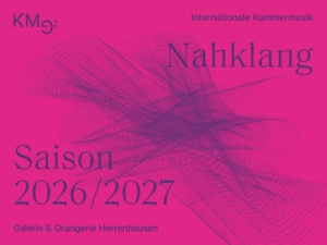 Das Motiv der Nahklang-Saison 26/27