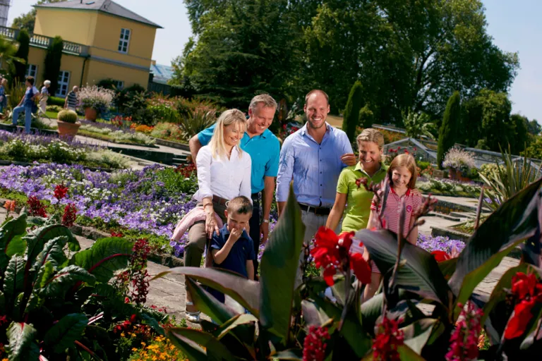 Berggarten