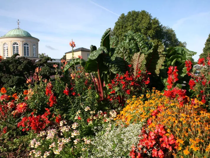 Schmuckhof im Sommer