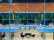 Arne Jacobsen Foyer