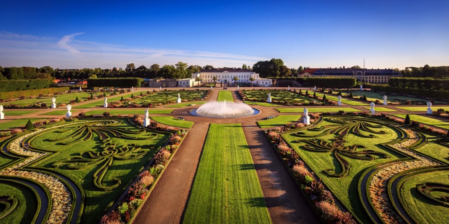 Großes Parterre