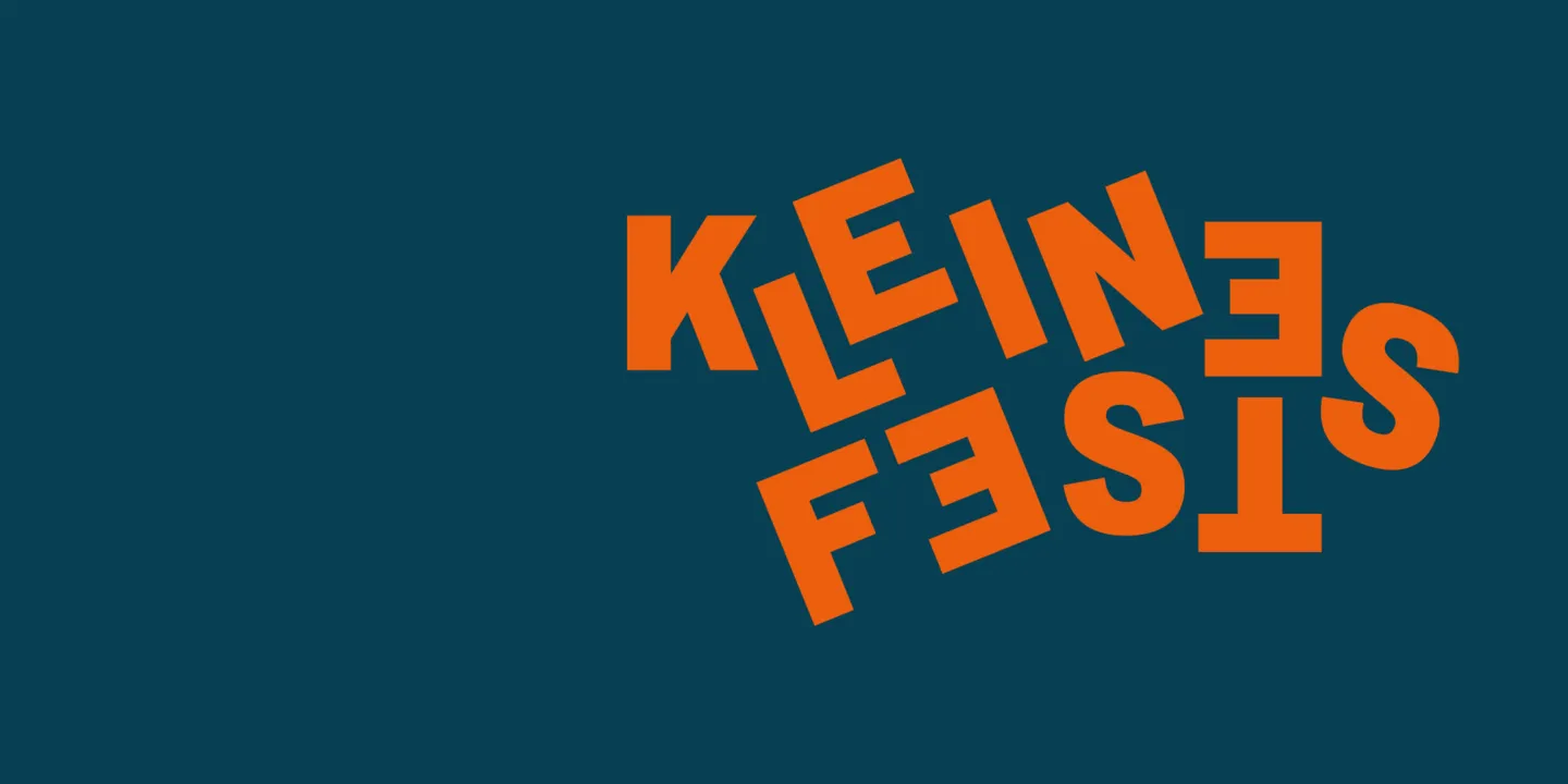 Logo Kleines Fest