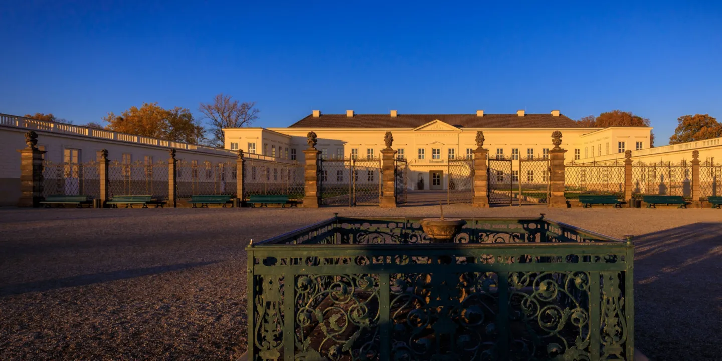 Schloss Herrenhausen