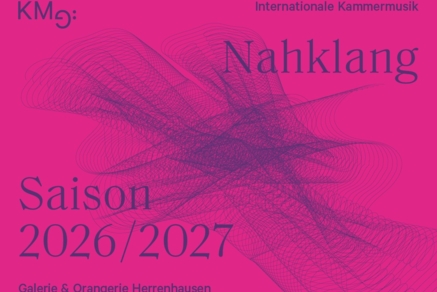 Das Motiv der Nahklang-Saison 26/27