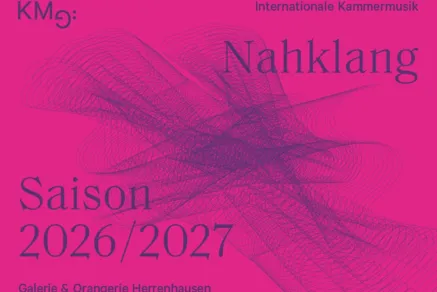 Das Motiv der Nahklang-Saison 26/27