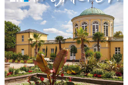 Titel der Sommerausgabe