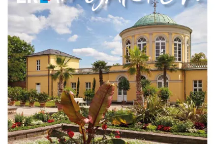 Titel der Sommerausgabe