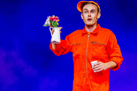 Kaosclown Conrad Wawra