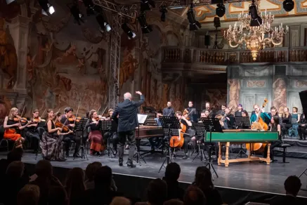 Studierende der Hochschule für Musik, Theater und Medien Hannover