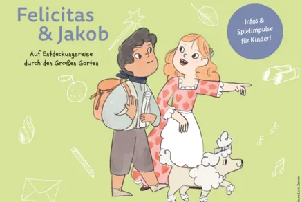 Bild aus dem interaktiven Kartenspiel "Felicitas & Jacob"