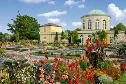 Berggarten