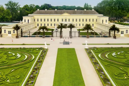 Schloss Herrenhausen