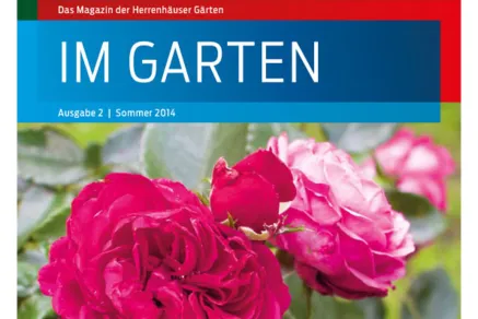 Titelseite der Sommerausgabe