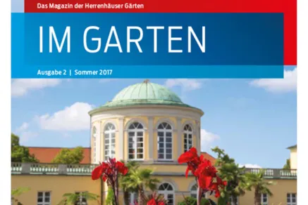 Titel der Sommerausgabe