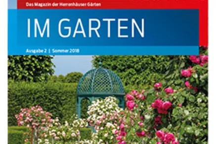 Im Garten-Titel