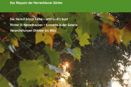Die Titelseite der Ausgabe 3/2009 von "Im Garten"