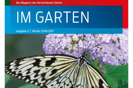 Titel der Winterausgabe