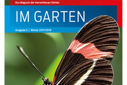 Titel der Herbst-/Winterausgabe