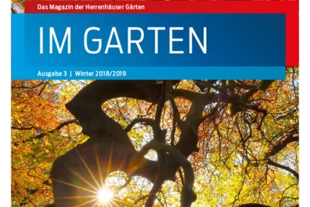 Titelseite Winterausgabe