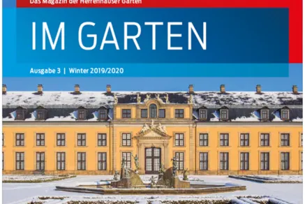 Titelbild Im Garten