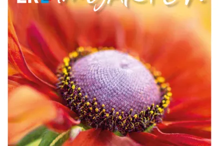 Titel der Herbst-/Winterausgabe