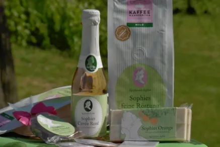 Kollektion Kurfürstin Sophie 
