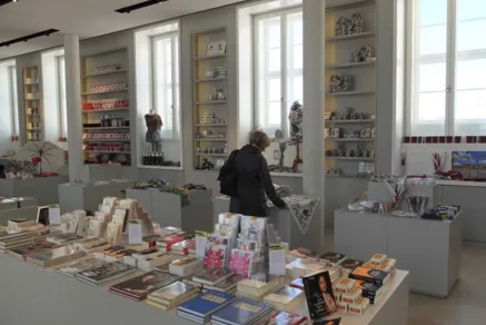 Schloss-Shop