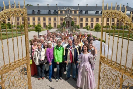 Arrangement Parterre