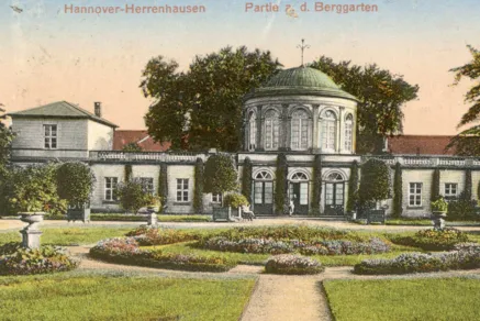 Schmuckhof, historische Ansichtskarte