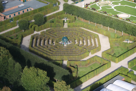 Irrgarten