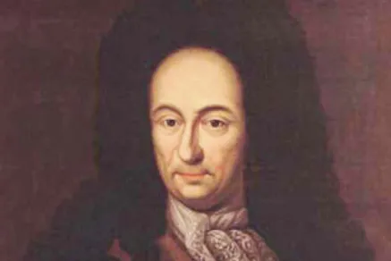 Gottfried Wilhelm Leibniz